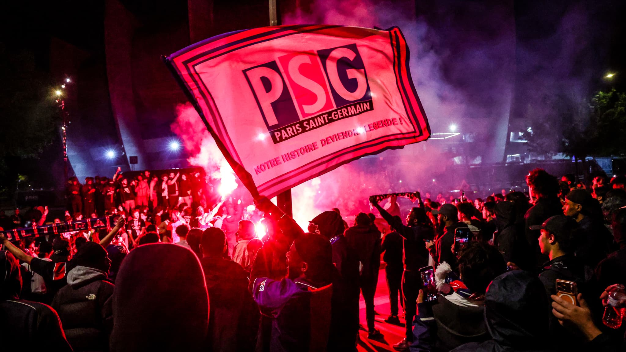 Finale de la Ligue des champions : sécurité renforcée et célébrations repensées à Paris