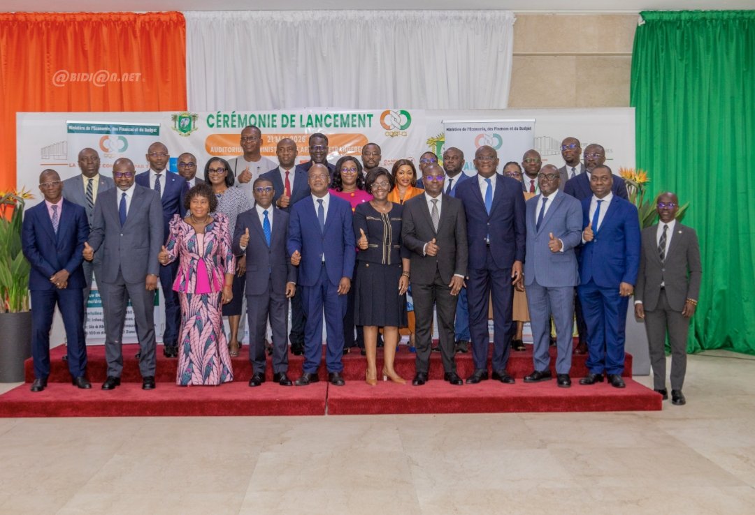 La Côte d&rsquo;Ivoire innove avec un baromètre digital pour la qualité des services financiers
