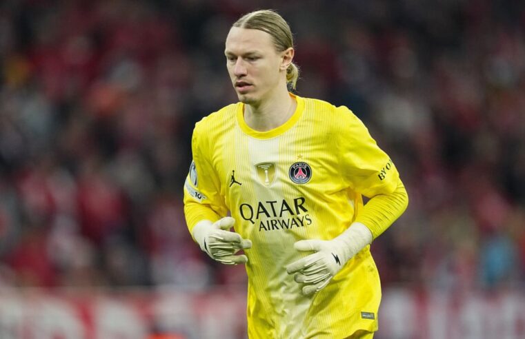 Psg : le recrutement russe de safonov inspire campos pour deux nouvelles pépites