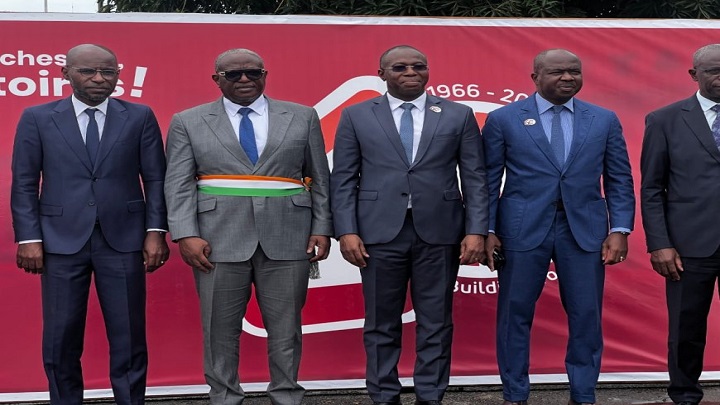 Corlay Côte d’Ivoire fête ses 60 ans et trace sa feuille de route énergétique