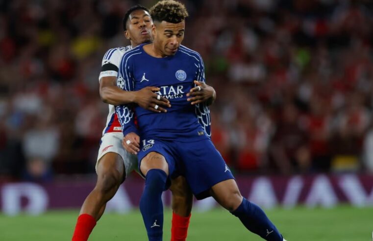 Arsenal et psg en finale de la ligue des champions : analyse tactique