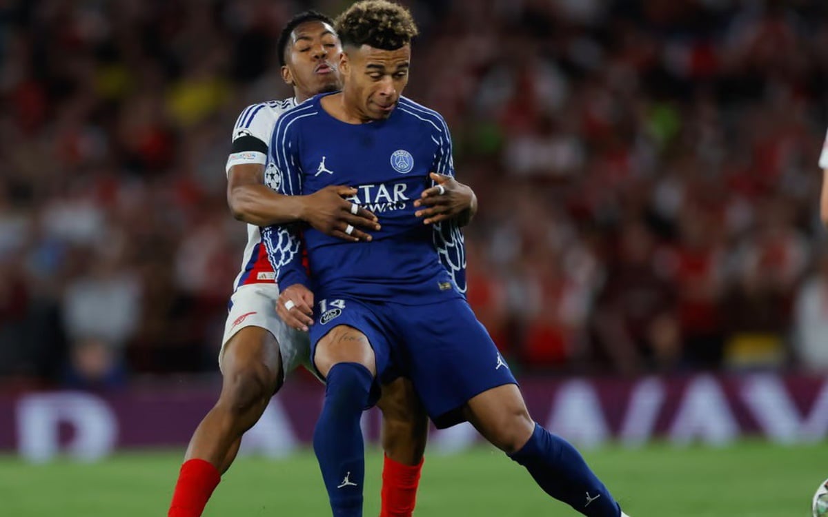 Arsenal et psg en finale de la ligue des champions : analyse tactique