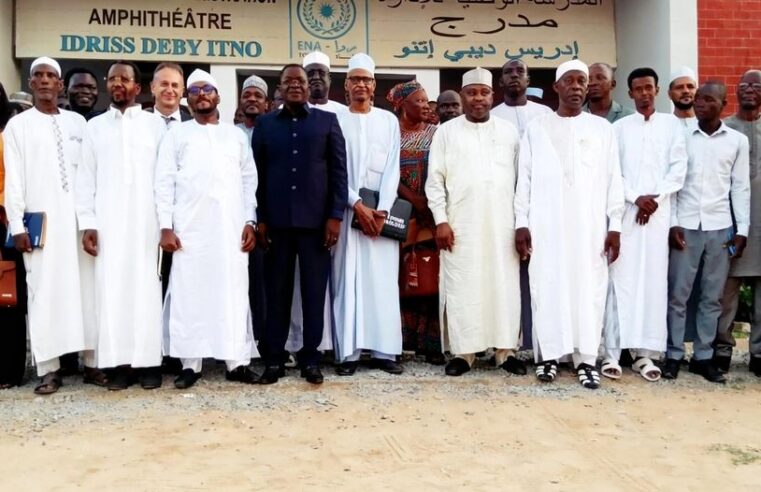 Décentralisation au Tchad : albert pahimi padacké critique un système trop centralisé