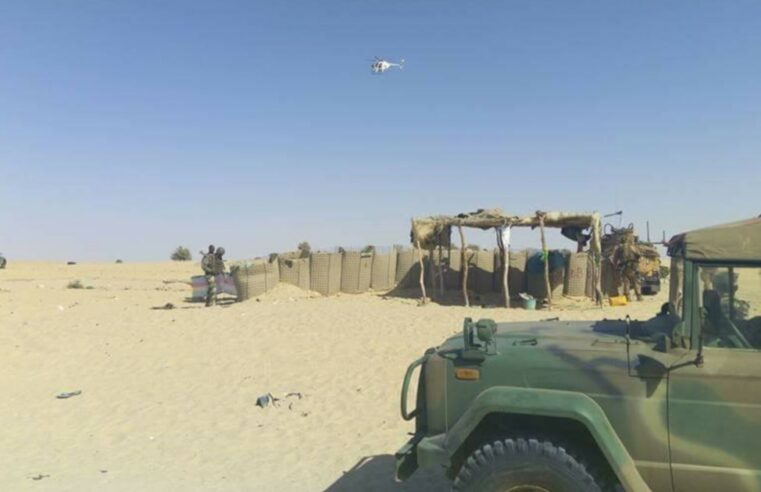 L&rsquo;ONU s&rsquo;inquiète des exactions des armées au Sahel face aux jihadistes