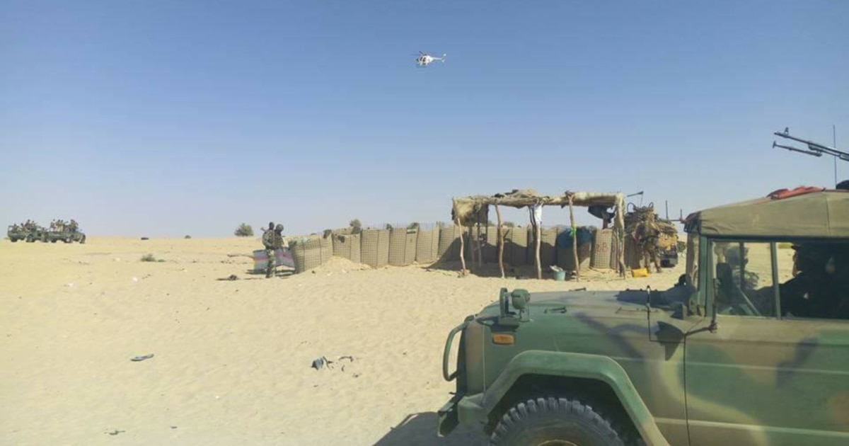 L&rsquo;ONU s&rsquo;inquiète des exactions des armées au Sahel face aux jihadistes