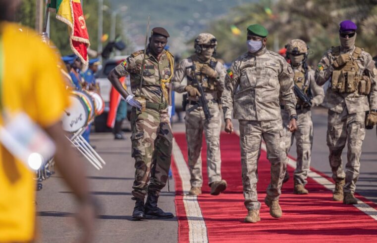 Mali : quand la guerre façonne l’état