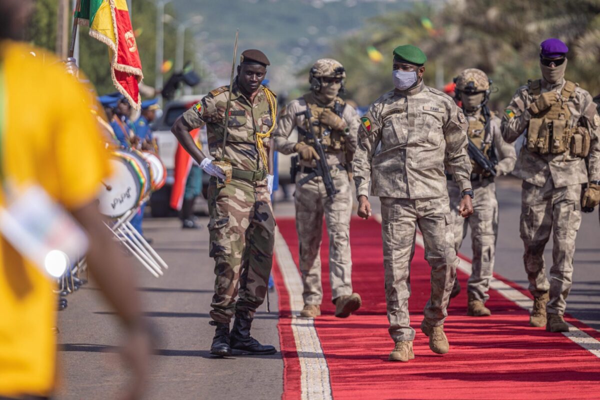 Mali : quand la guerre façonne l’état