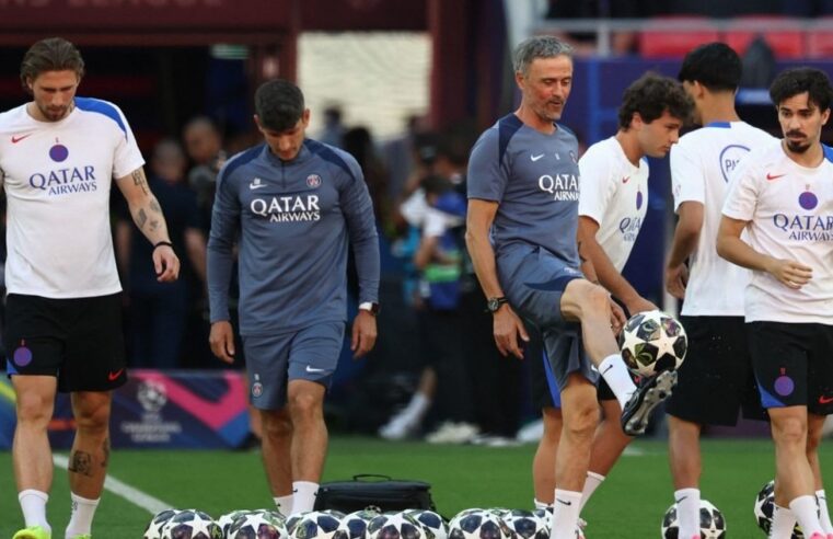 Psg et arsenal s&rsquo;affrontent en finale de ligue des champions ce samedi
