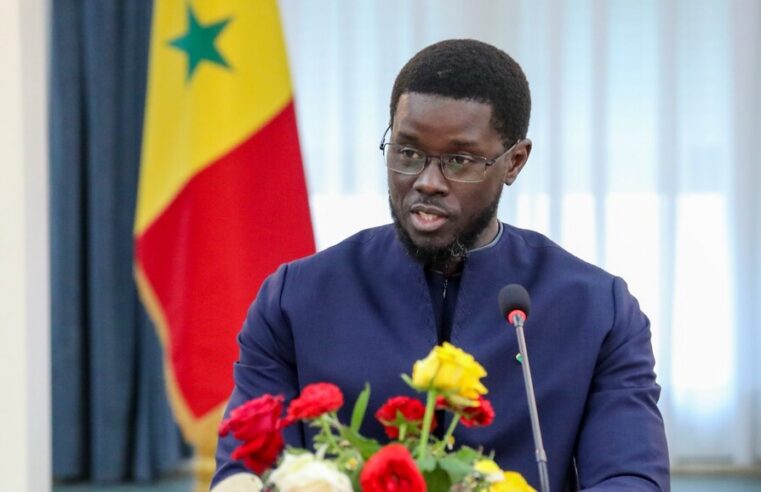 Sénégal : la rupture politique entre Bassirou Diomaye Faye et Ousmane Sonko