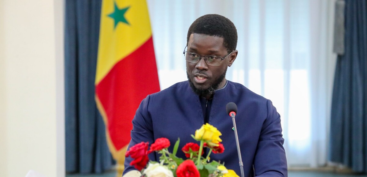 Sénégal : la rupture politique entre Bassirou Diomaye Faye et Ousmane Sonko
