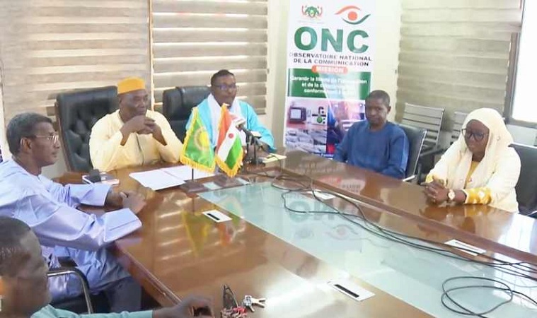 Suspension de plusieurs médias internationaux au Niger pour protéger la stabilité du pays