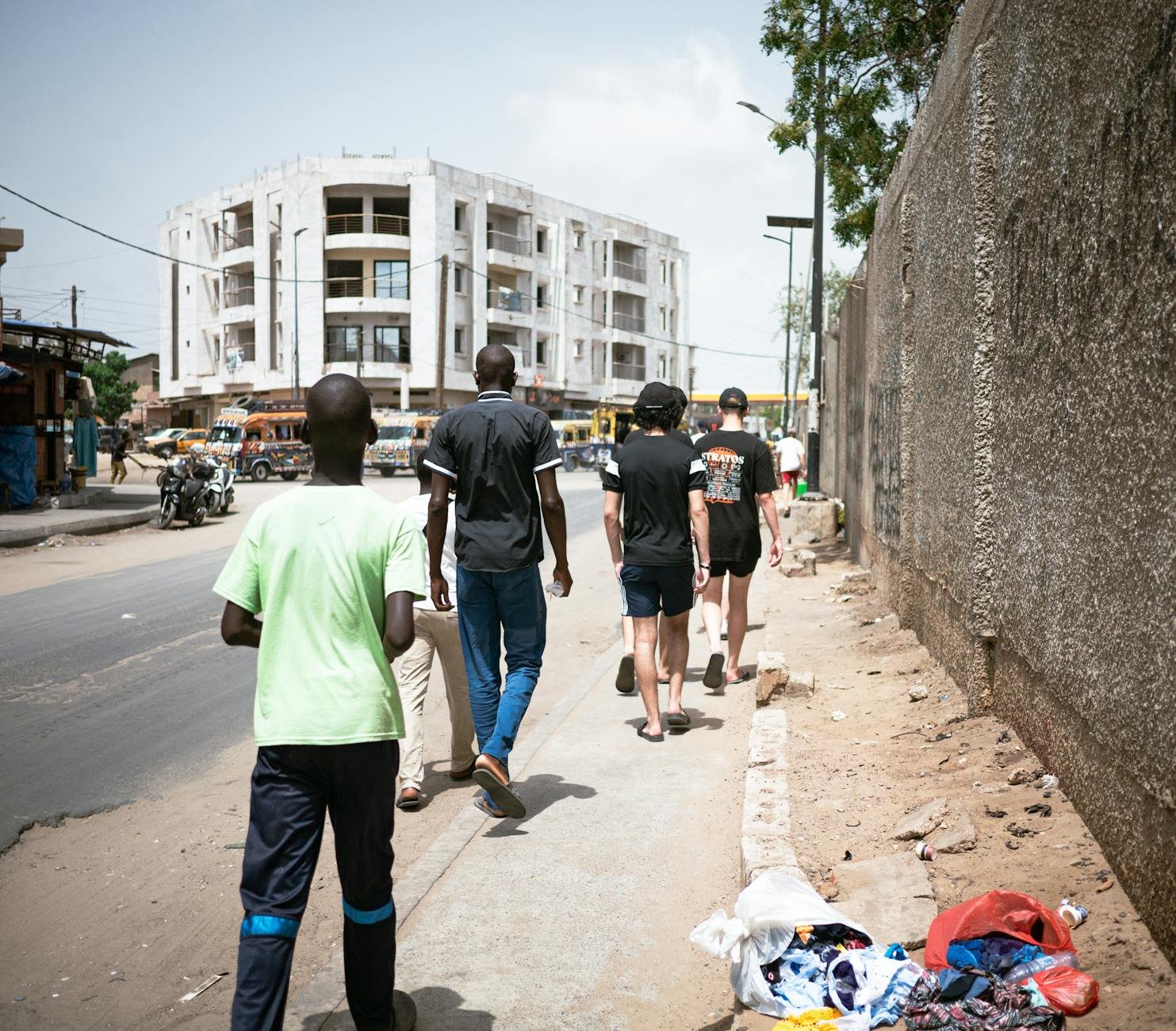 Sénégal : le gouvernement face au défi persistant des talibés à Diourbel