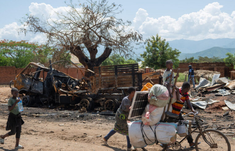 Niger : crise humanitaire aggravée par l&rsquo;insécurité et les déplacements de population
