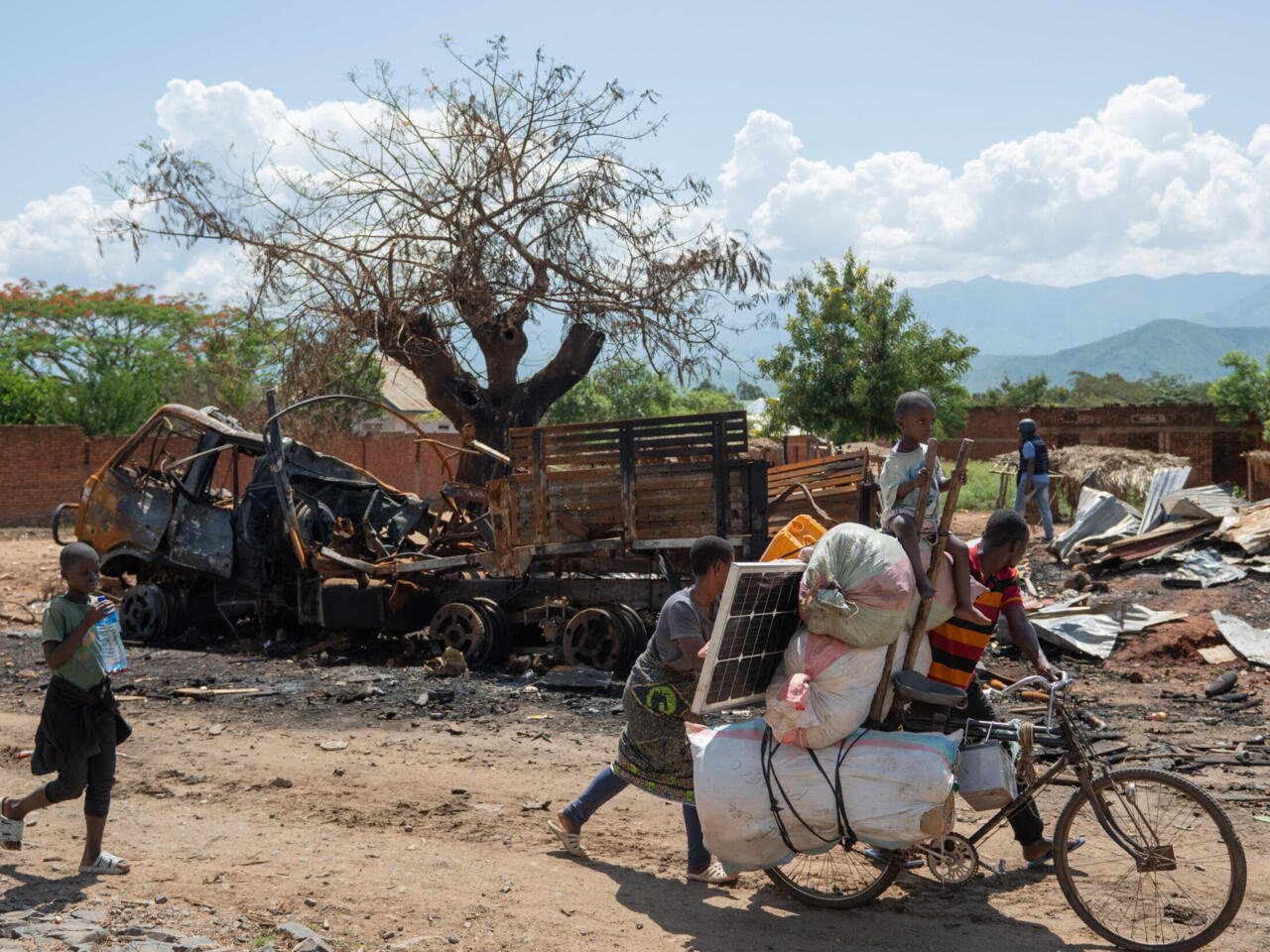 Niger : crise humanitaire aggravée par l&rsquo;insécurité et les déplacements de population