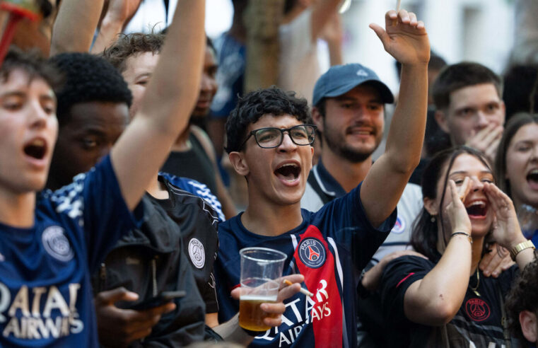 Où voir la finale psg arsenal à Paris et en île-de-France ?