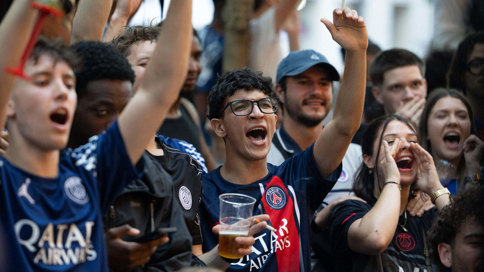 Où voir la finale psg arsenal à Paris et en île-de-France ?
