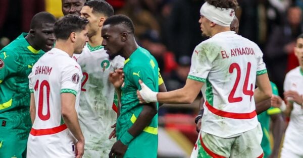 Maroc vs Sénégal : la frf contre-attaque devant le tas pour la can 2025