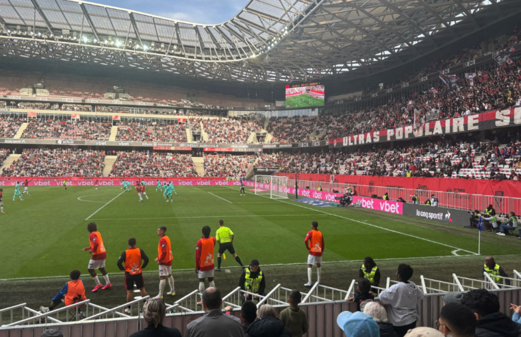 Match barrage ogc nice asse horario et diffusion à suivre