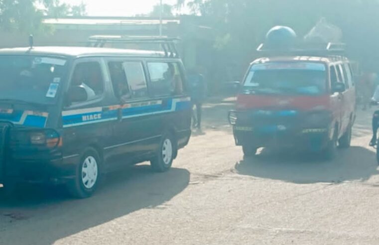 N’djamena face à l’enjeu des arrêts de minibus structurés