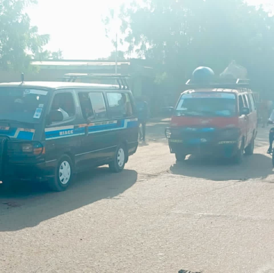 N’djamena face à l’enjeu des arrêts de minibus structurés