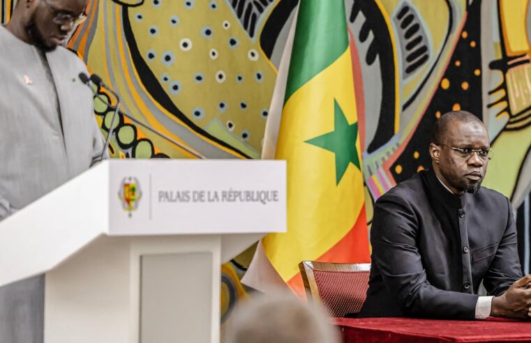 Réforme constitutionnelle au Sénégal : comment Ousmane Sonko en sortirait gagnant