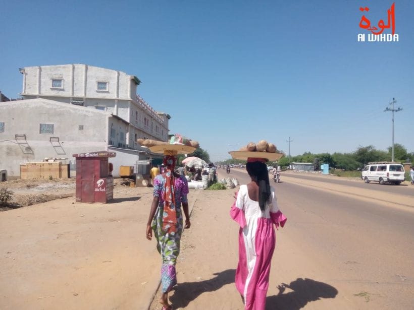 Marchés du Tchad : quand les mères s’émancipent au prix des enfants