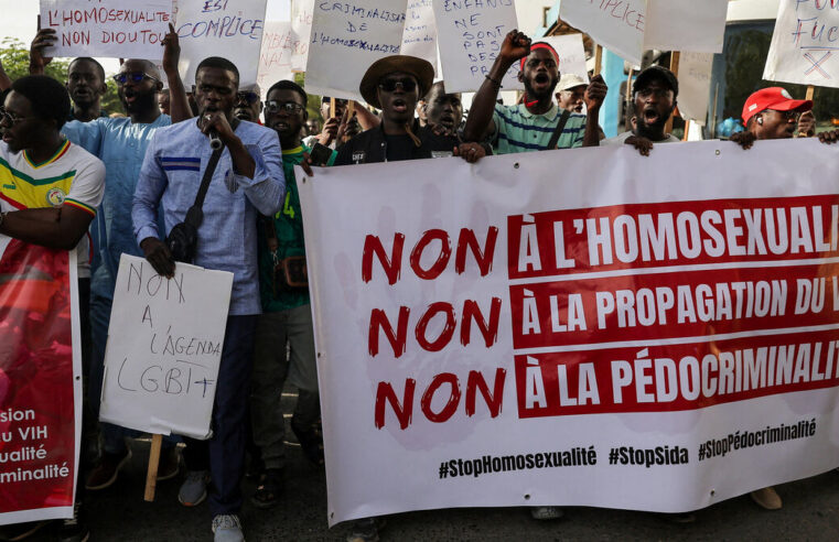 Français détenu au Sénégal pour homosexualité : qu&rsquo;en dit Paris ?