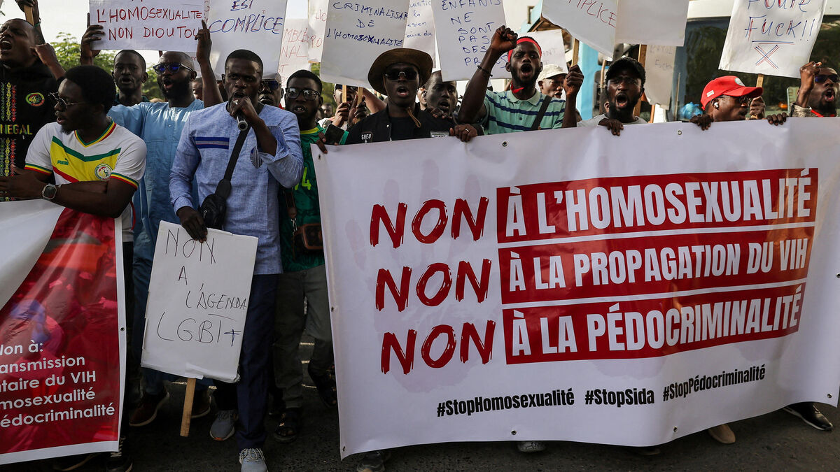 Français détenu au Sénégal pour homosexualité : qu&rsquo;en dit Paris ?