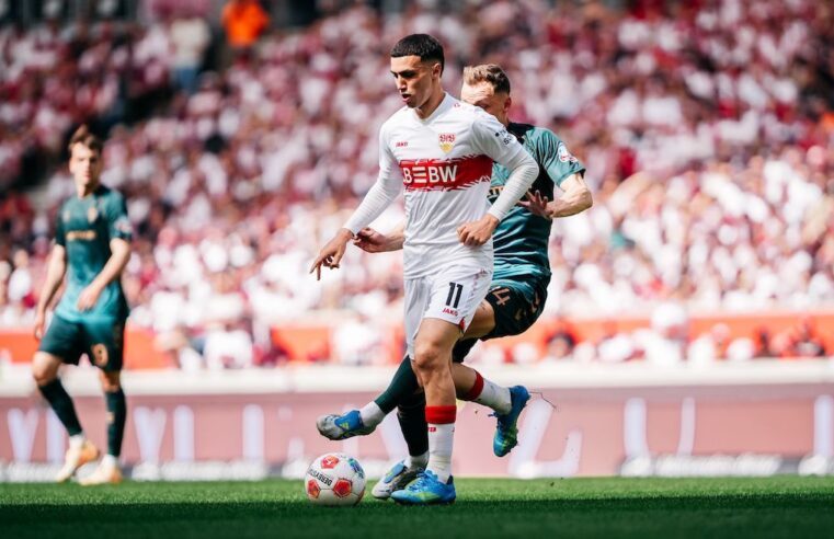 Bilal el khannouss signe définitivement avec stuttgart après une saison remarquable