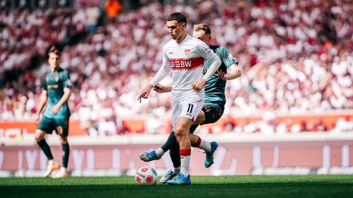 Bilal el khannouss signe définitivement avec stuttgart après une saison remarquable