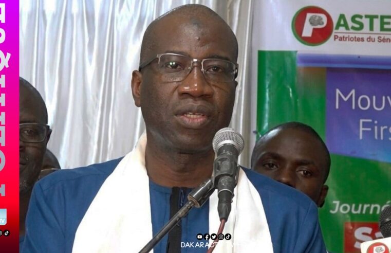 Sénégal : Matar Ndiaga Seck, un collaborateur d&rsquo;Ousmane Sonko, placé en garde à vue