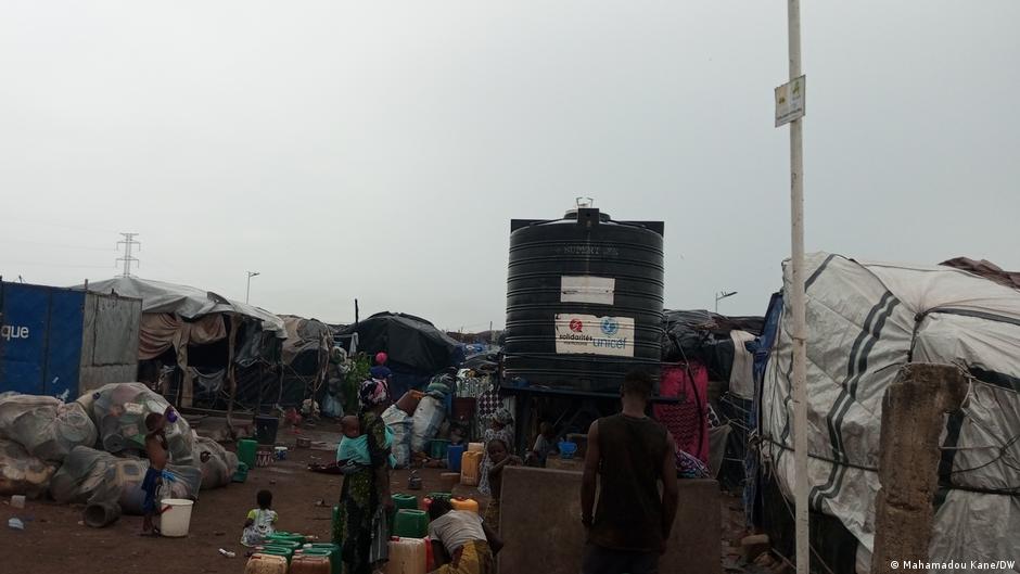 Bamako détruit le marché de faladiè et aggrave la crise des déplacés