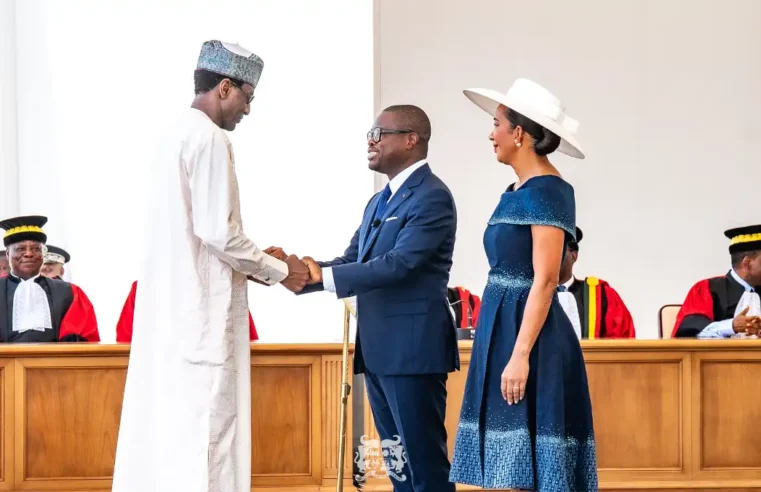 Un nouveau souffle politique au Bénin : l&rsquo;ère Romuald Wadagni et le dialogue retrouvé