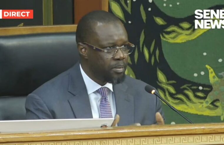 Sonko expose les causes profondes de sa rupture avec Faye