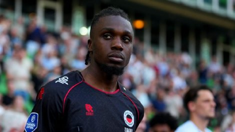 Arthur zagré quitte le football français pour le Burkina Faso