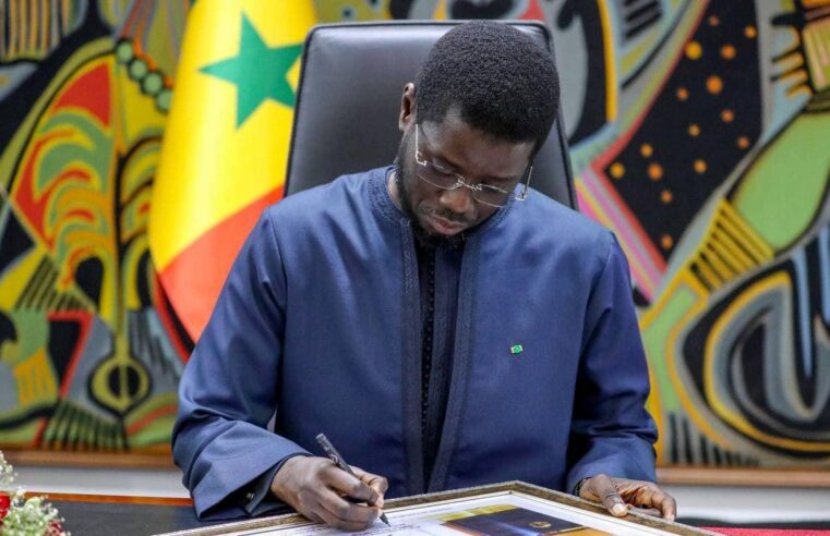 Nouveau commandant de l&rsquo;armée de l&rsquo;air sénégalaise : le général Pape Cissé nommé par le président Bassirou Diomaye