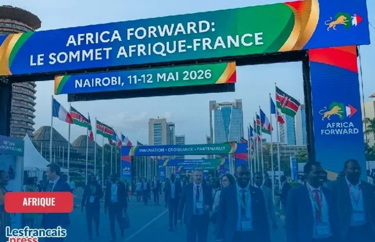 Sommet Africa-Forward à Nairobi : vers un partenariat innovant entre la France et l&rsquo;Afrique
