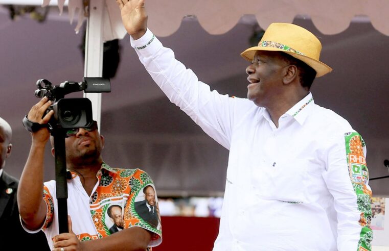Réforme stratégique du RHDP : Alassane Ouattara resserre les rangs