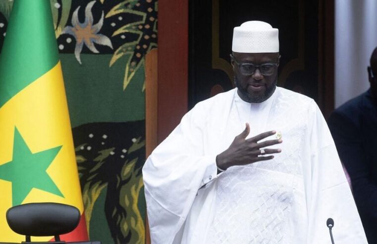 Politique Sénégal : Malick Ndiaye quitte la présidence de l&rsquo;Assemblée nationale