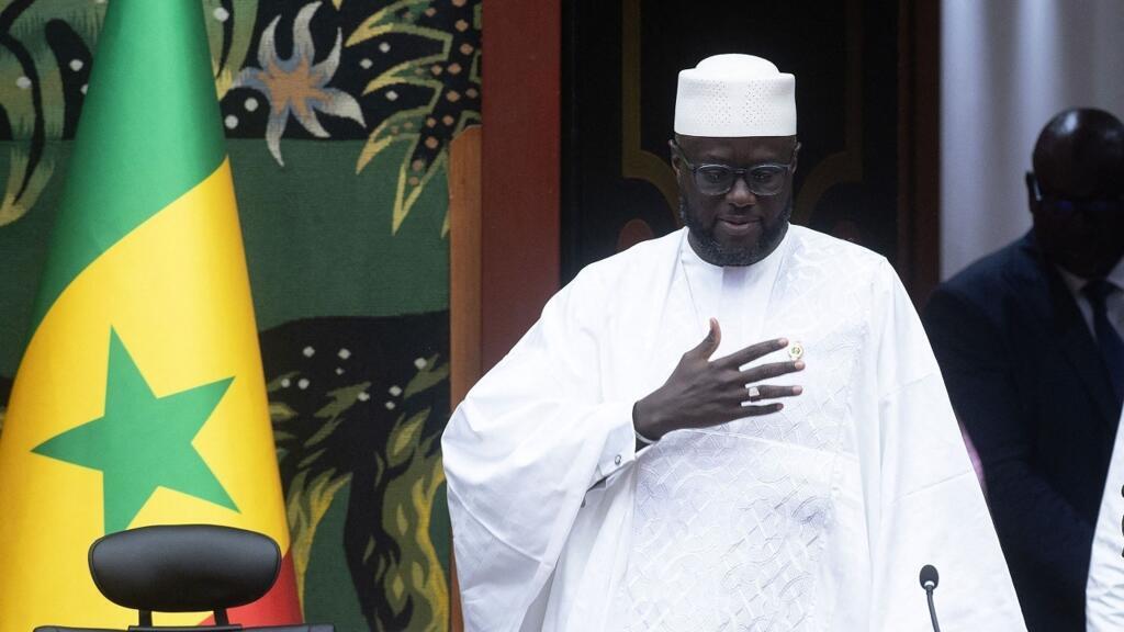 Politique Sénégal : Malick Ndiaye quitte la présidence de l&rsquo;Assemblée nationale