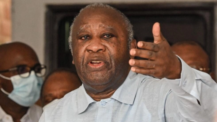Laurent gbagbo reste à la tête du ppa-ci après un congrès historique