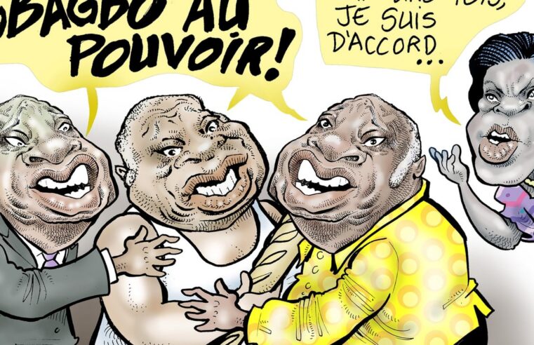 Laurent gbagbo reste à la tête du ppa-Côte d&rsquo;Ivoire malgré les tensions internes