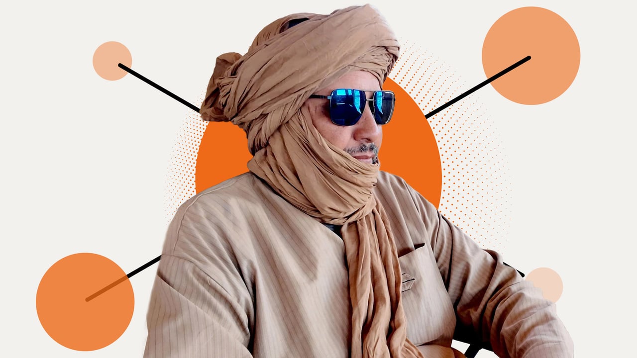 Kidal sous la loupe : Alghabass Ag Intalla et la complexité de son influence au Mali
