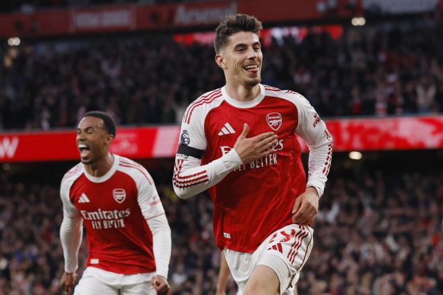 Arsenal en tête de la premier league : la victoire contre burnley propulse les gunners vers le titre