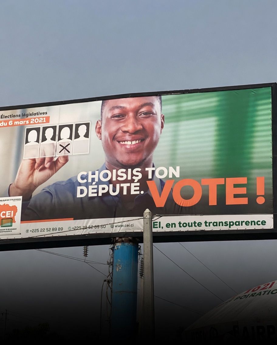 La Côte d&rsquo;Ivoire acte la dissolution de sa Commission électorale indépendante
