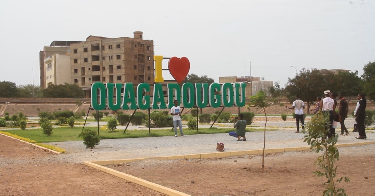 Végétalisation urbaine au Burkina Faso, une solution contre la chaleur et la poussière