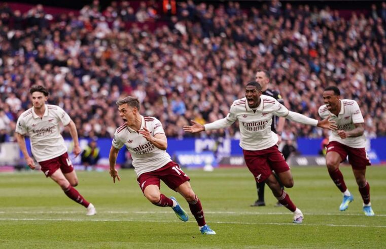 Arsenal face à Burnley : un pas de plus vers le titre de Premier League à l&rsquo;Emirates
