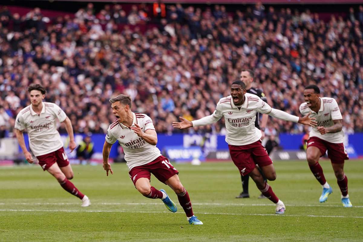 Arsenal face à Burnley : un pas de plus vers le titre de Premier League à l&rsquo;Emirates