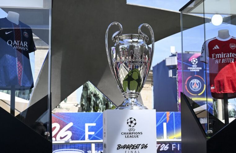 La finale de la ligue des champions à 18h : un changement stratégique pour tous