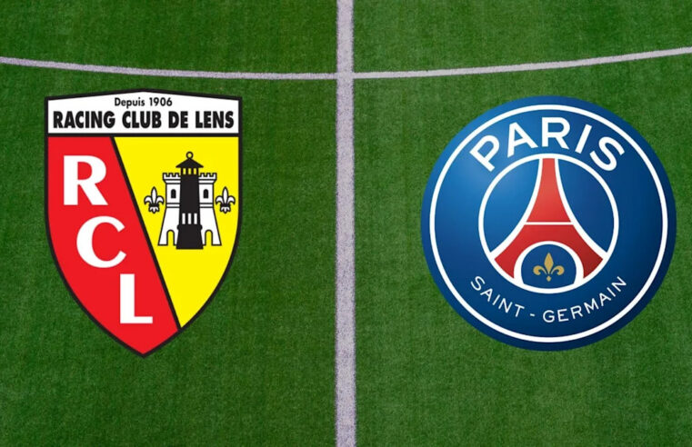 Où et quand suivre le match Lens-PSG en direct à la tv ?